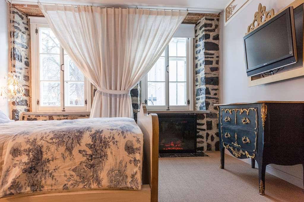Auberge Place D'Armes Québec Rum bild